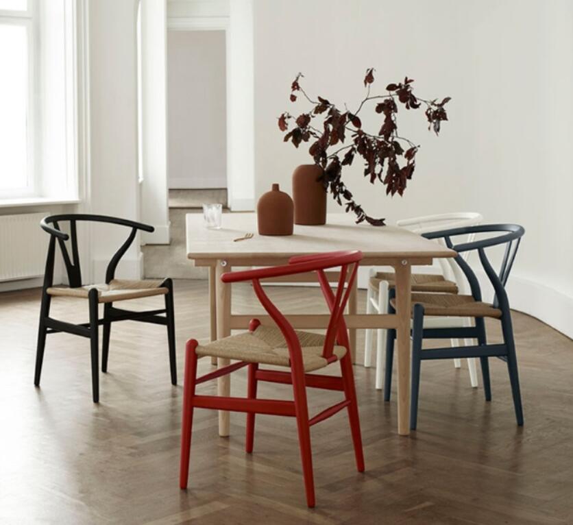 013.Wishbone Chair