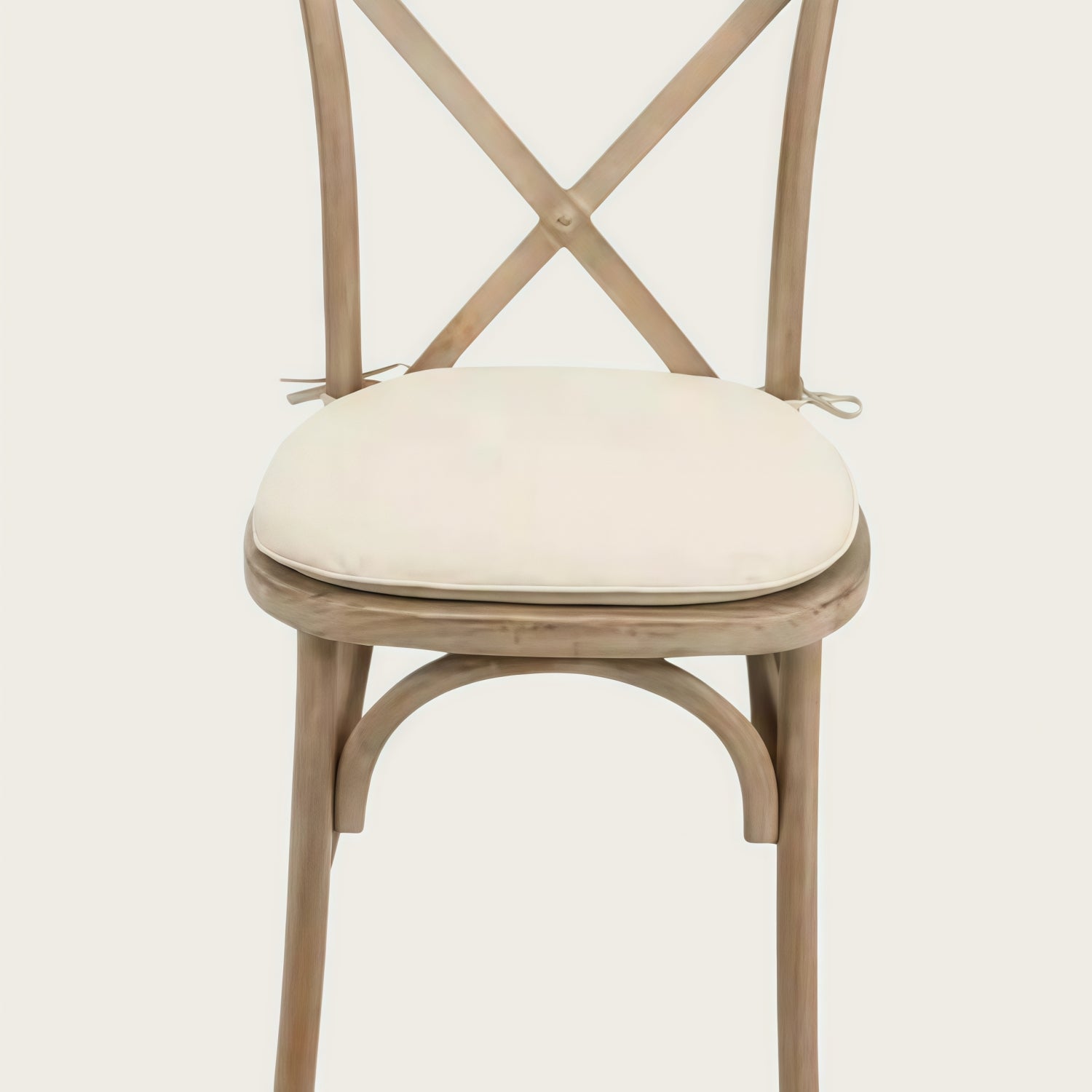 003.Linen Seat Cushion