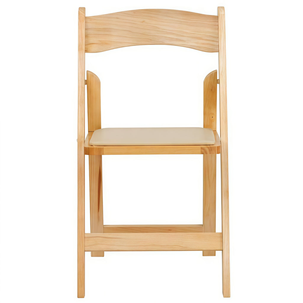 027.Folding Banquet Chair
