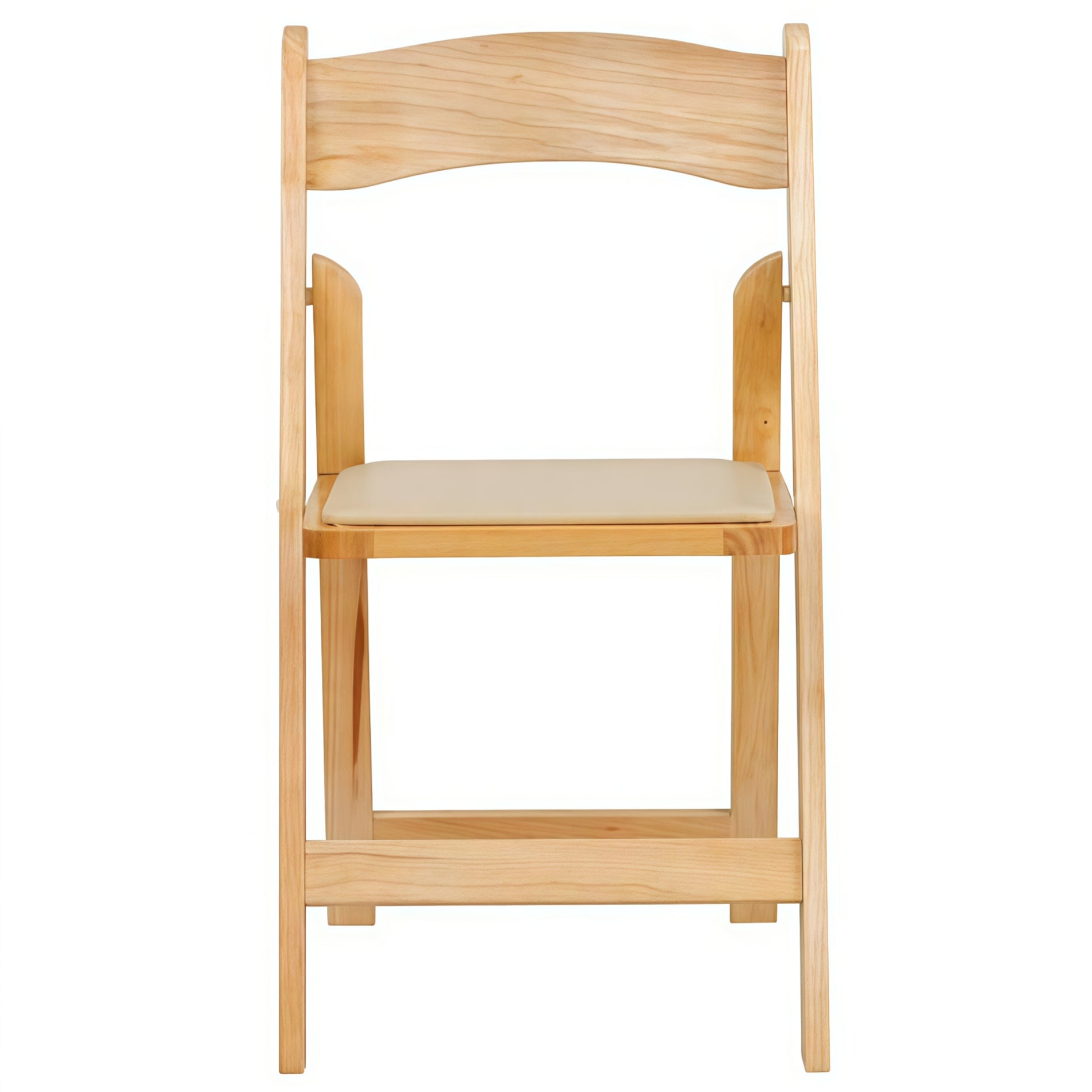 027.Folding Banquet Chair