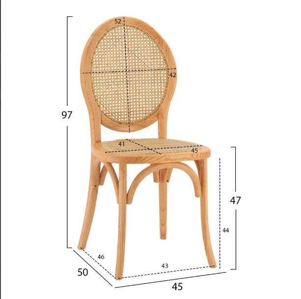 011.Stackable Medal Chair
