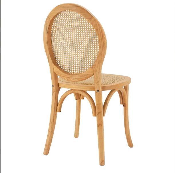 011.Stackable Medal Chair
