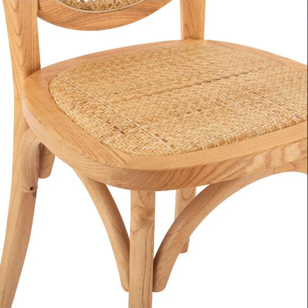 011.Stackable Medal Chair