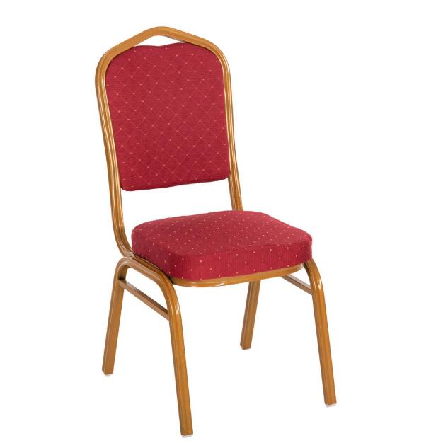 015.Metal Banquet Chair