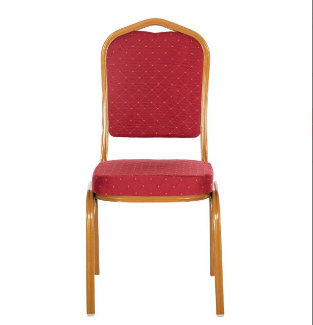 015.Metal Banquet Chair