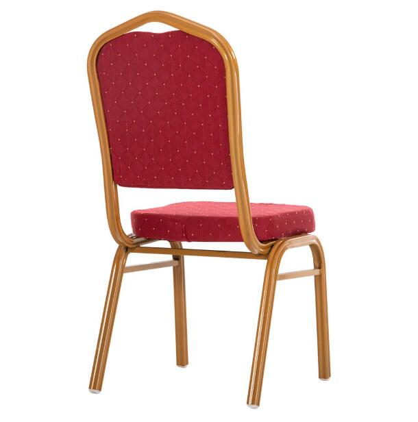 015.Metal Banquet Chair