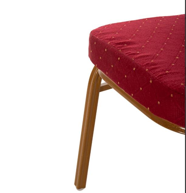 015.Metal Banquet Chair