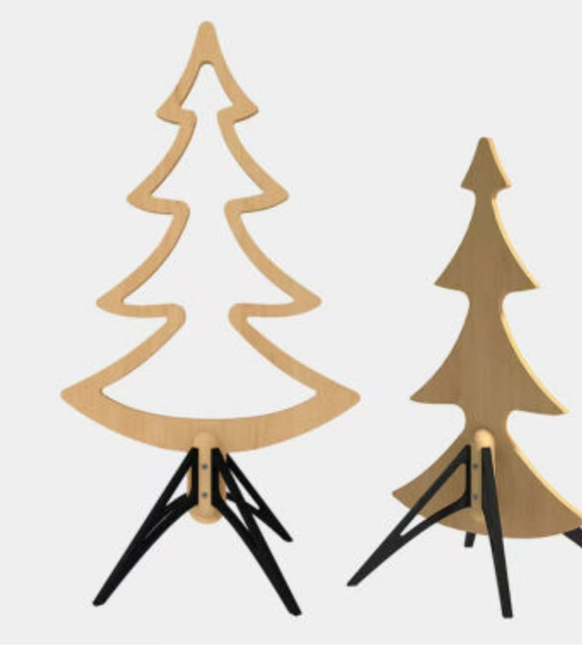 301.Christmas Tree