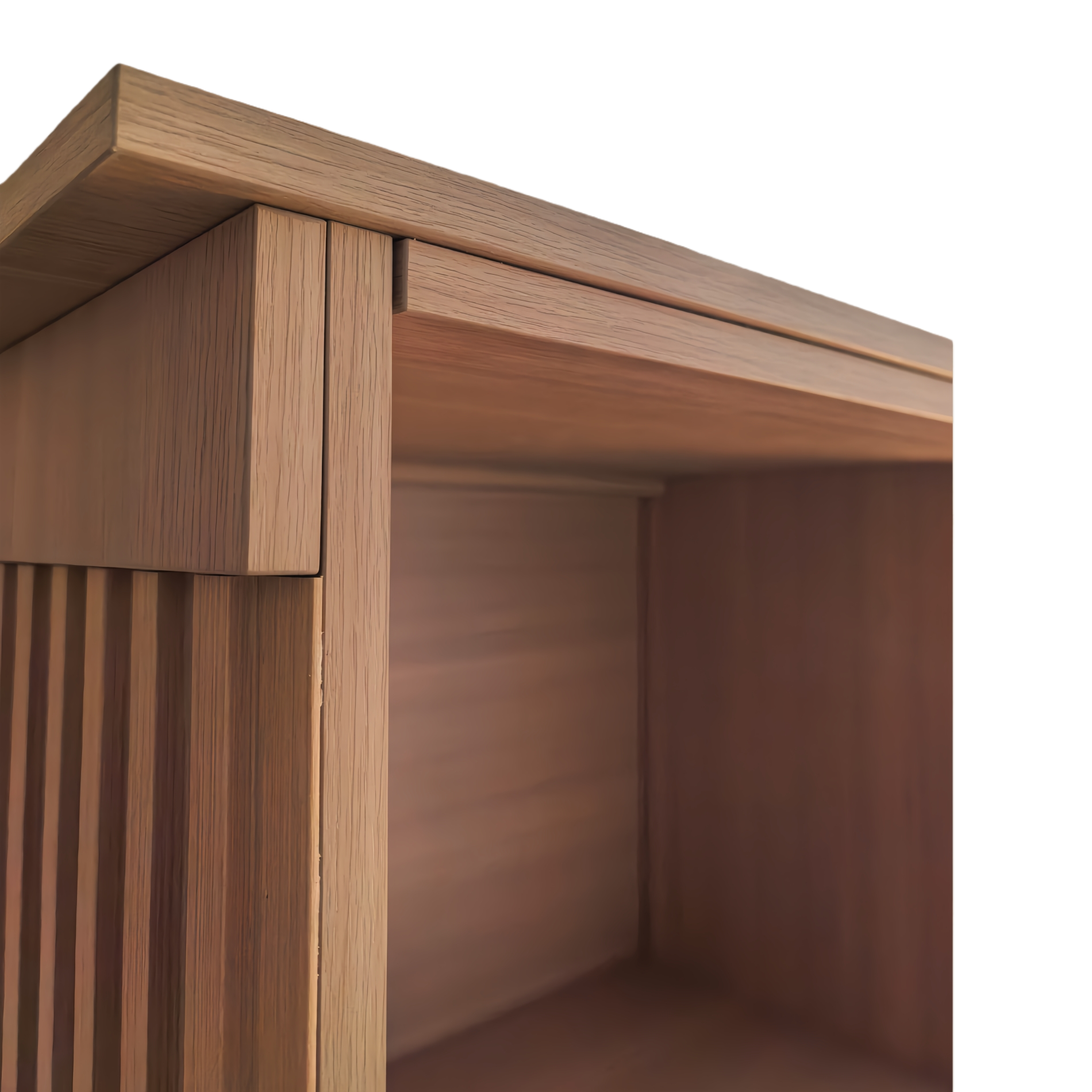 202.Foldable Bar Counter - Chipboard