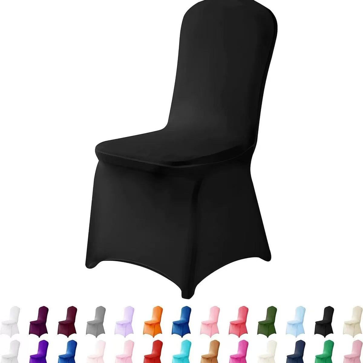 433.Elastic Chair Cover