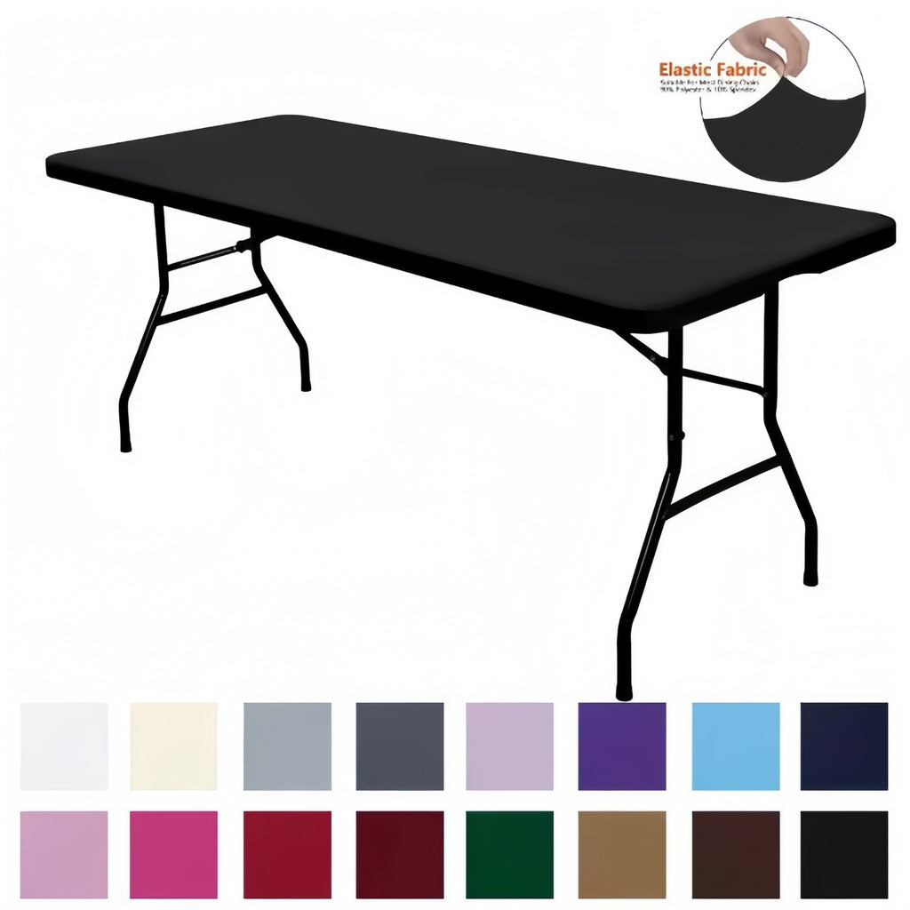 423.Semi-enclosed Tablecloth