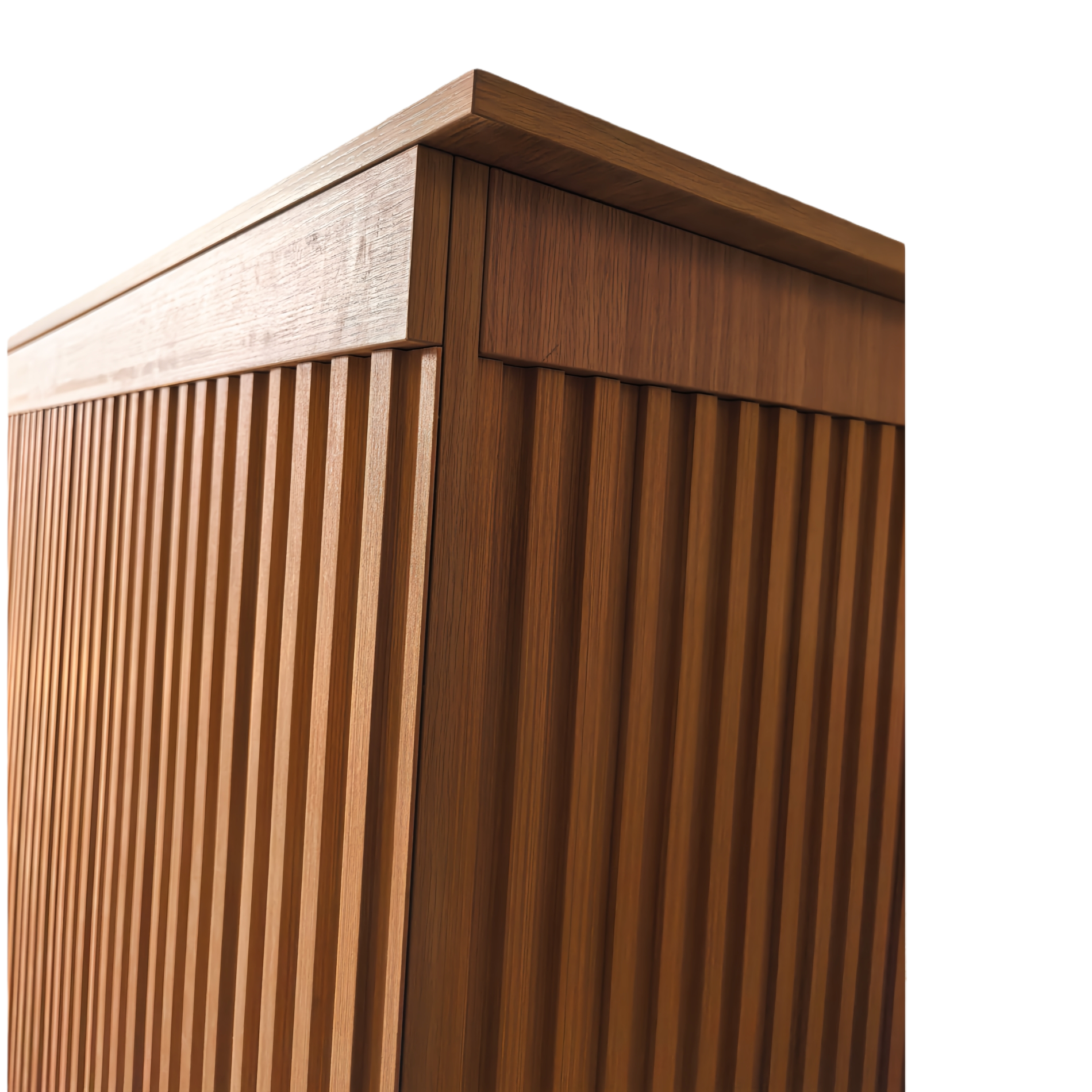 202.Foldable Bar Counter - Chipboard