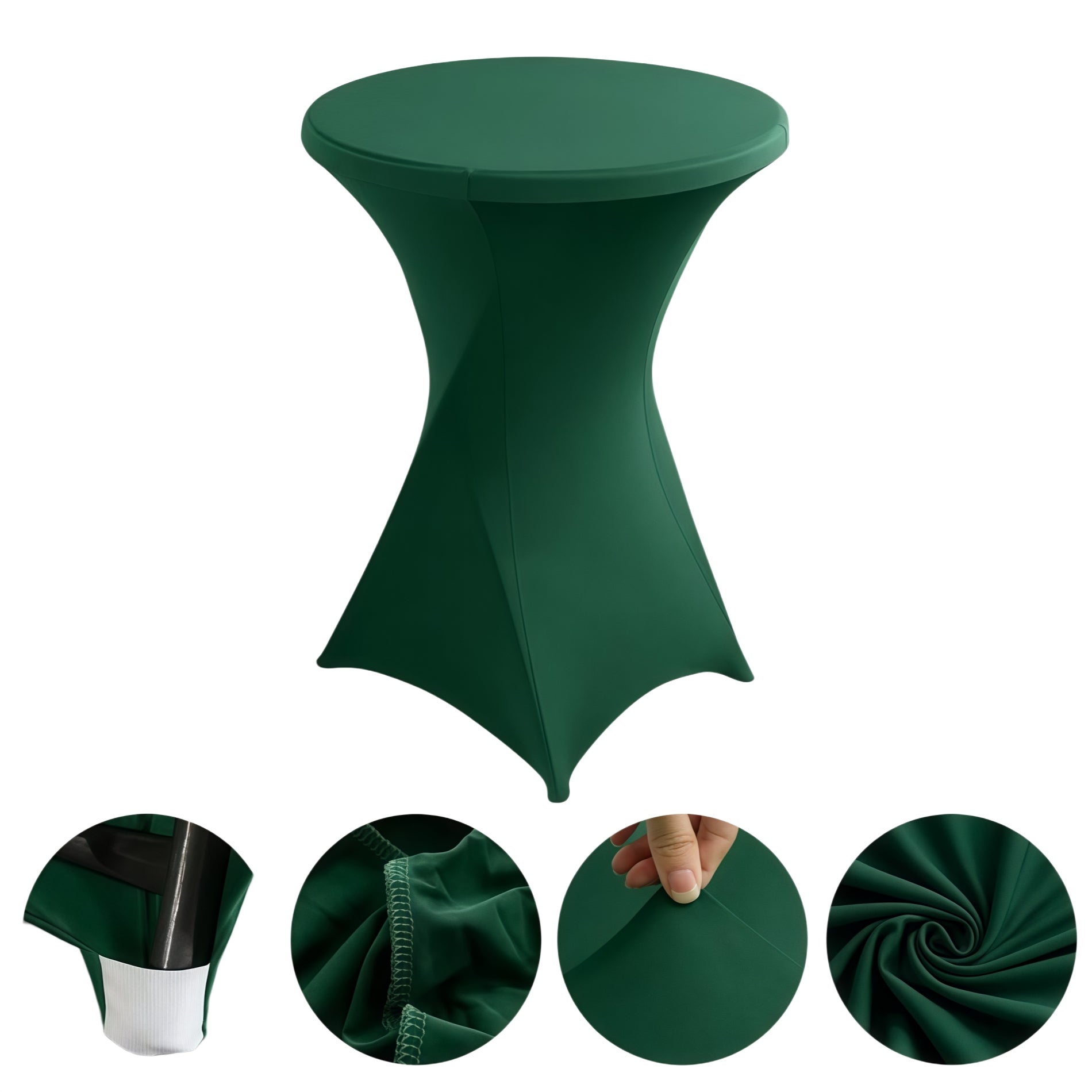 432.Bar Counter Elastic Cover