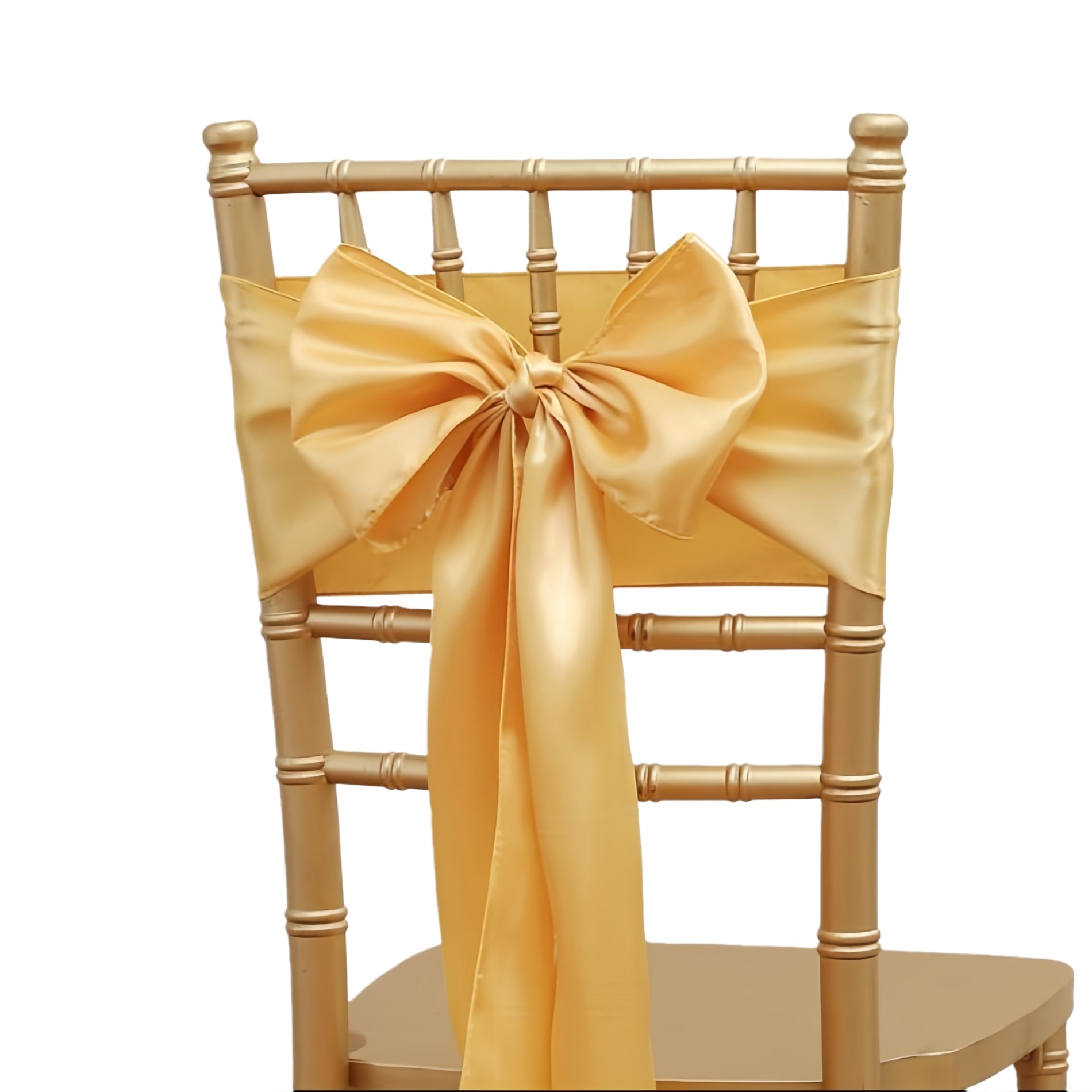 501.Colorful Chair-Sashes