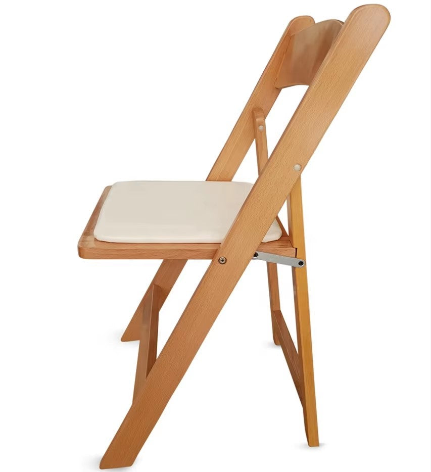 027.Folding Banquet Chair