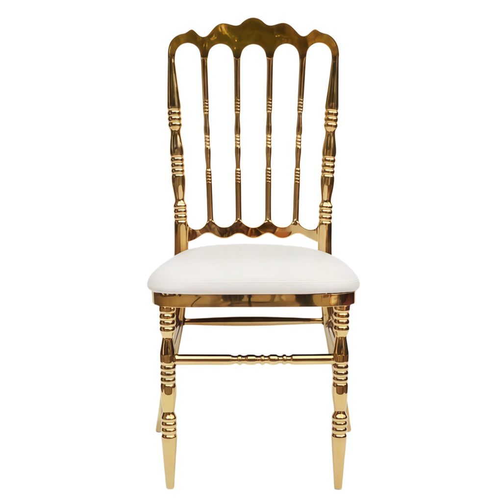 005.Premium Metal Chairs