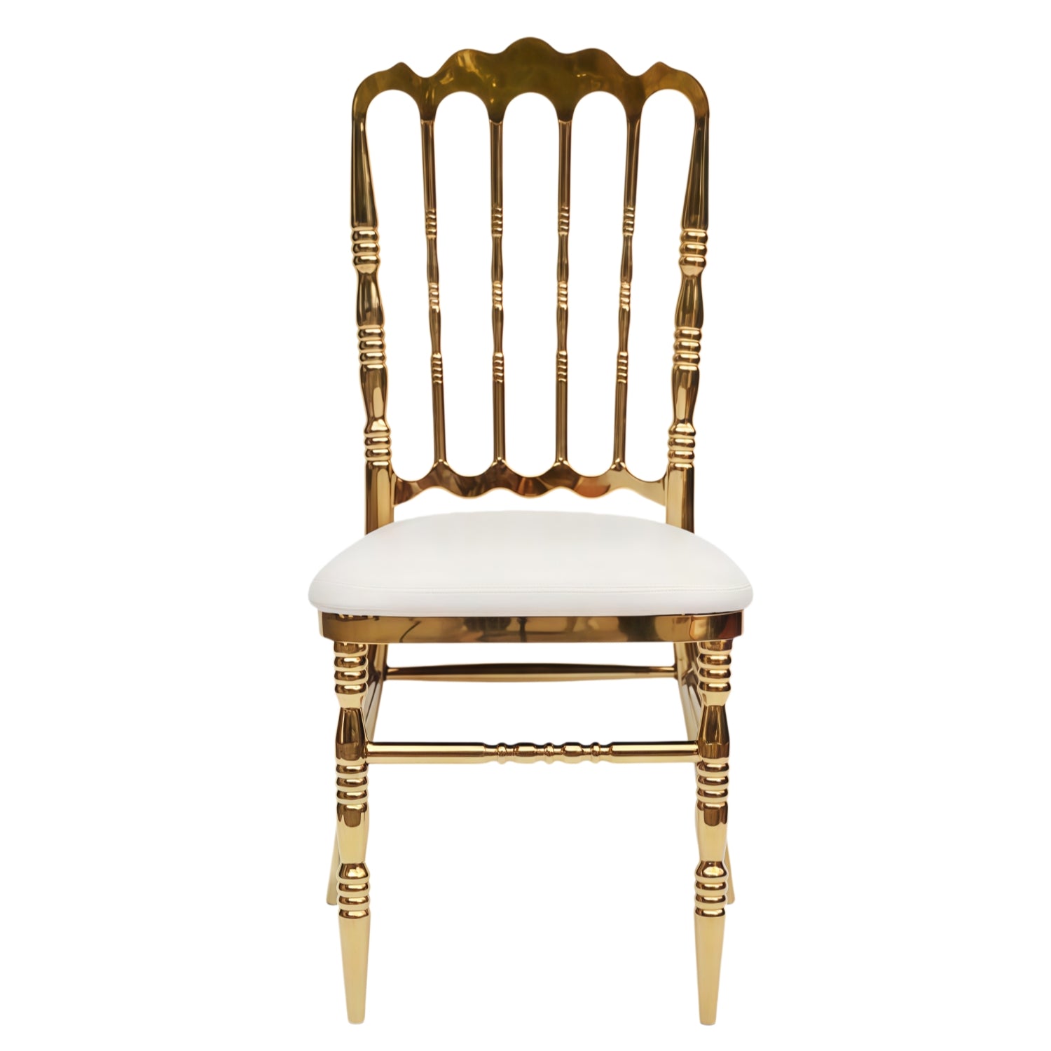 005.Premium Metal Chairs