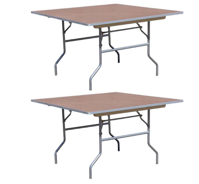 017.Birch Plywood Tables