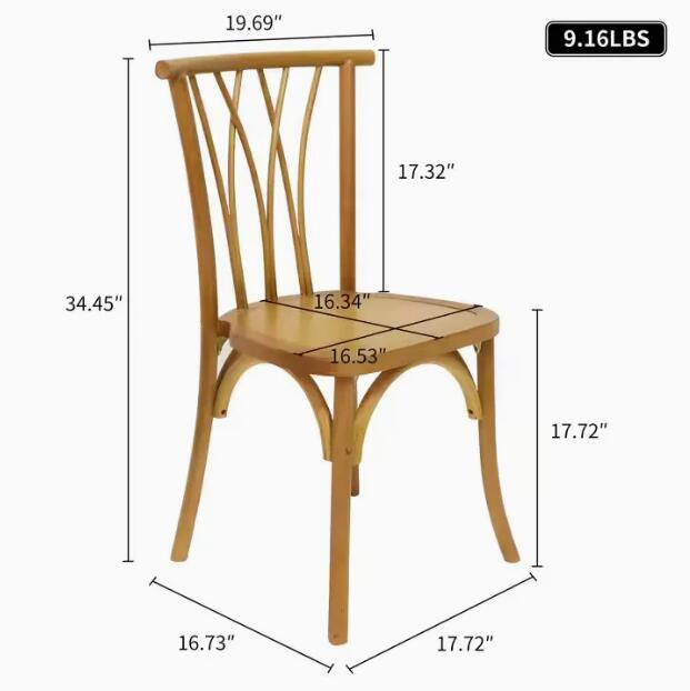 009.Willow Chair