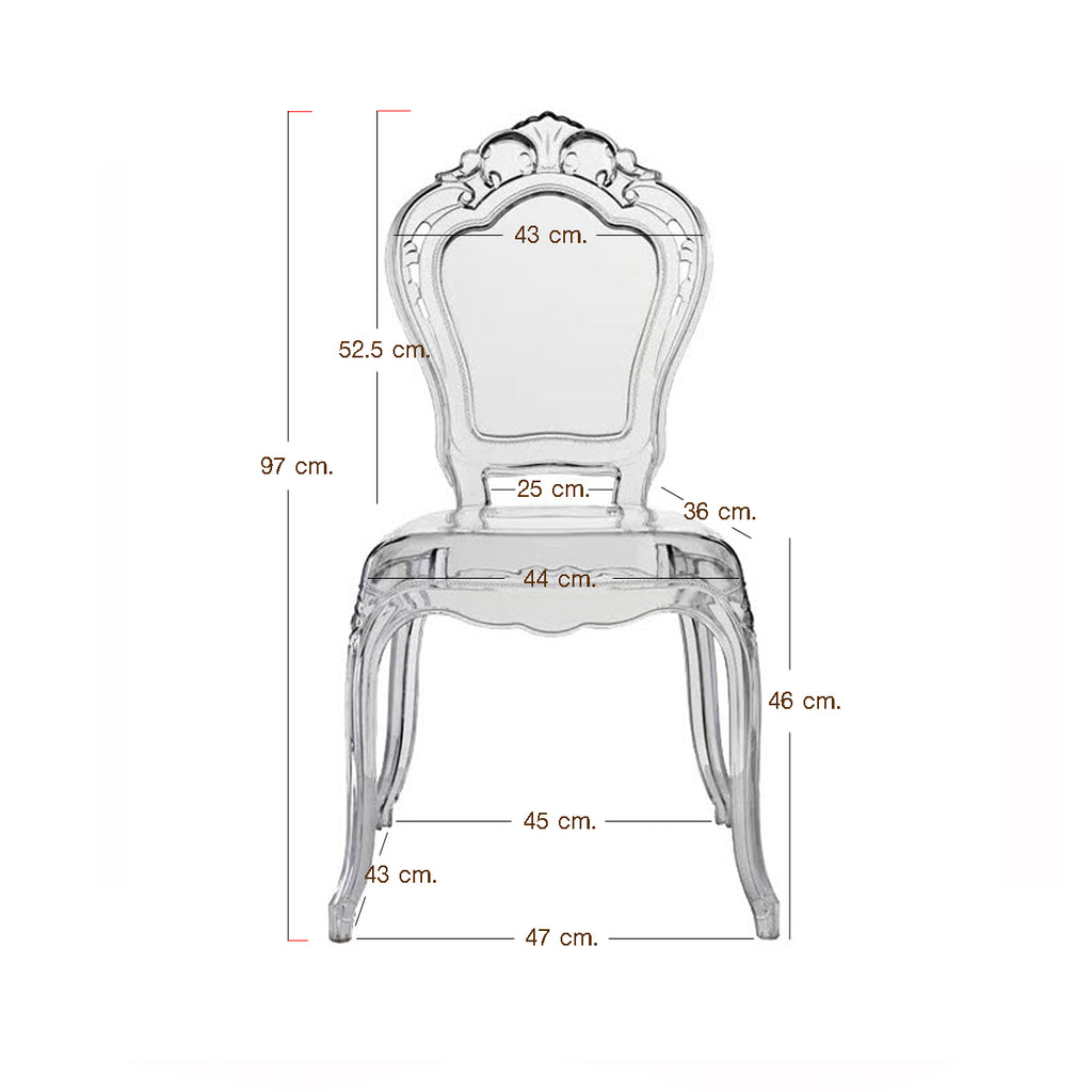 019.Resin Chairs