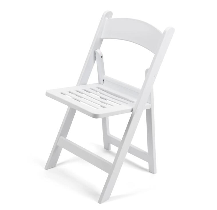 027.Folding Banquet Chair