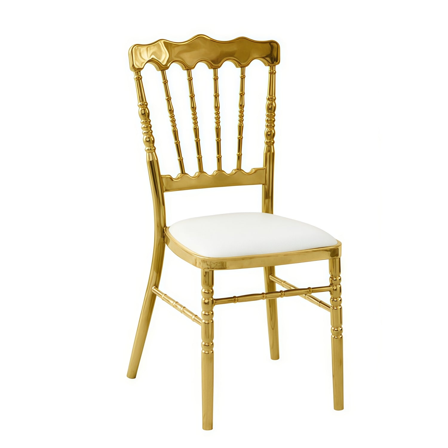 005.Premium Metal Chairs