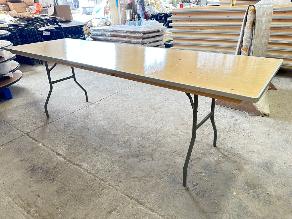 017.Birch Plywood Tables