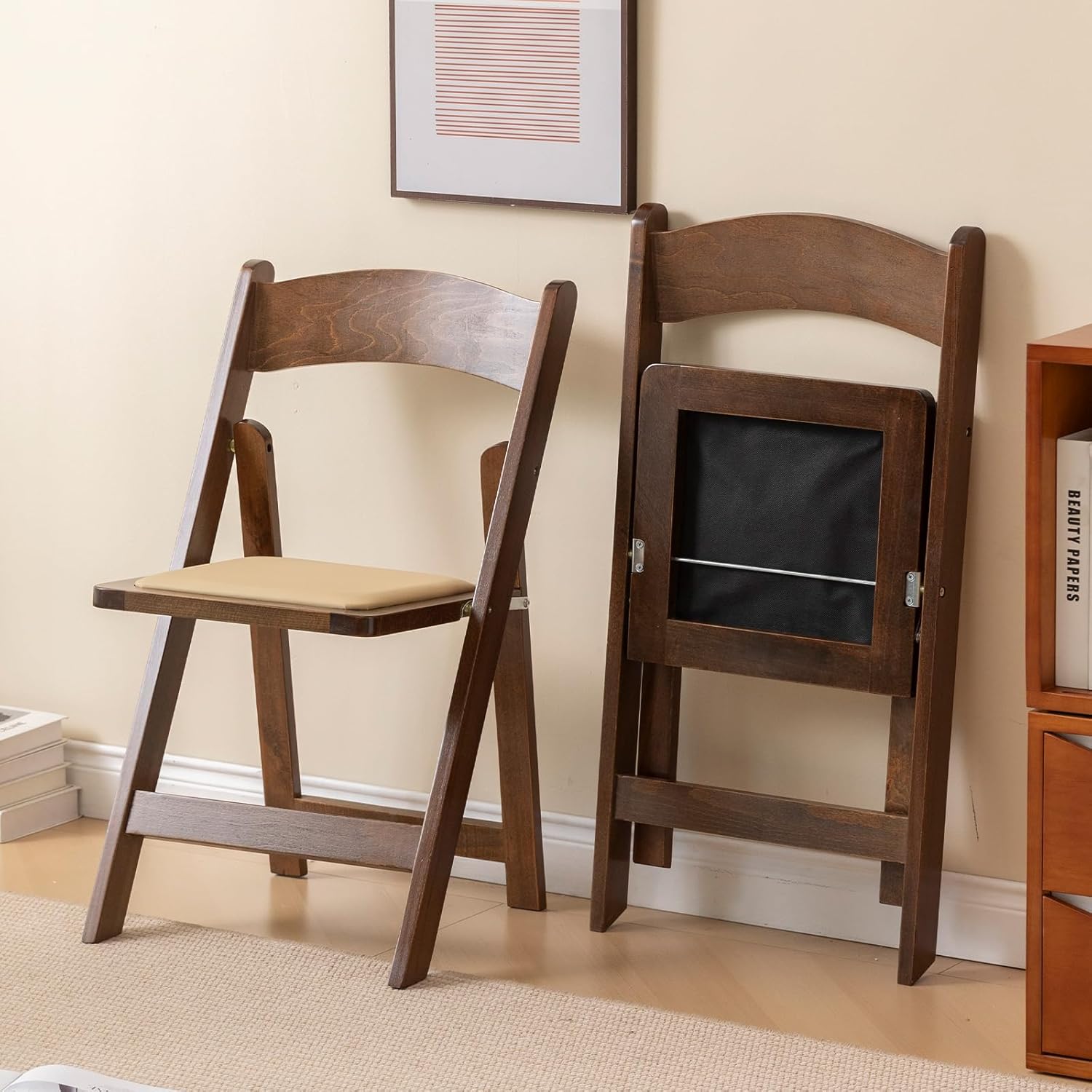 027.Folding Banquet Chair