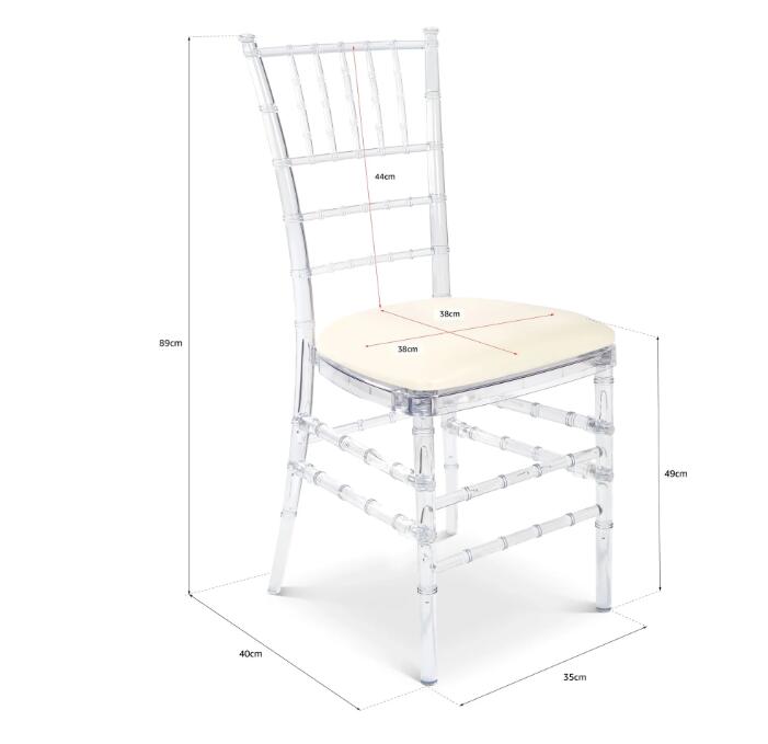 019.Resin Chairs