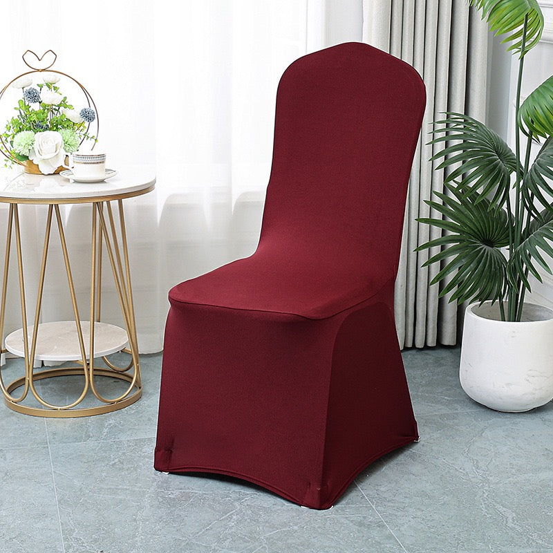 433.Elastic Chair Cover