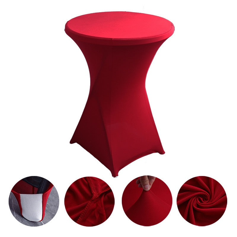 432.Bar Counter Elastic Cover