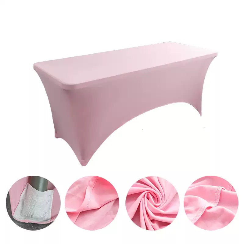 431.Elastic Tablecloth