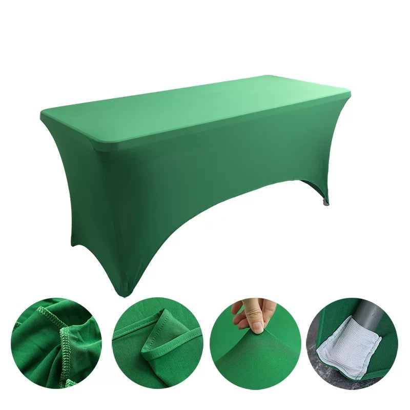 431.Elastic Tablecloth