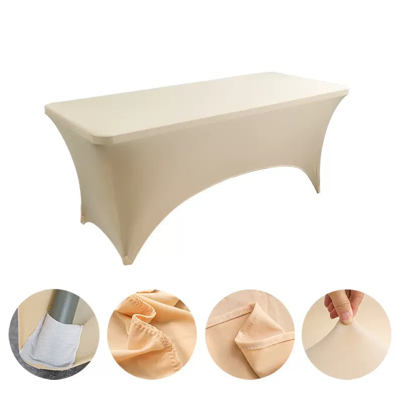 431.Elastic Tablecloth