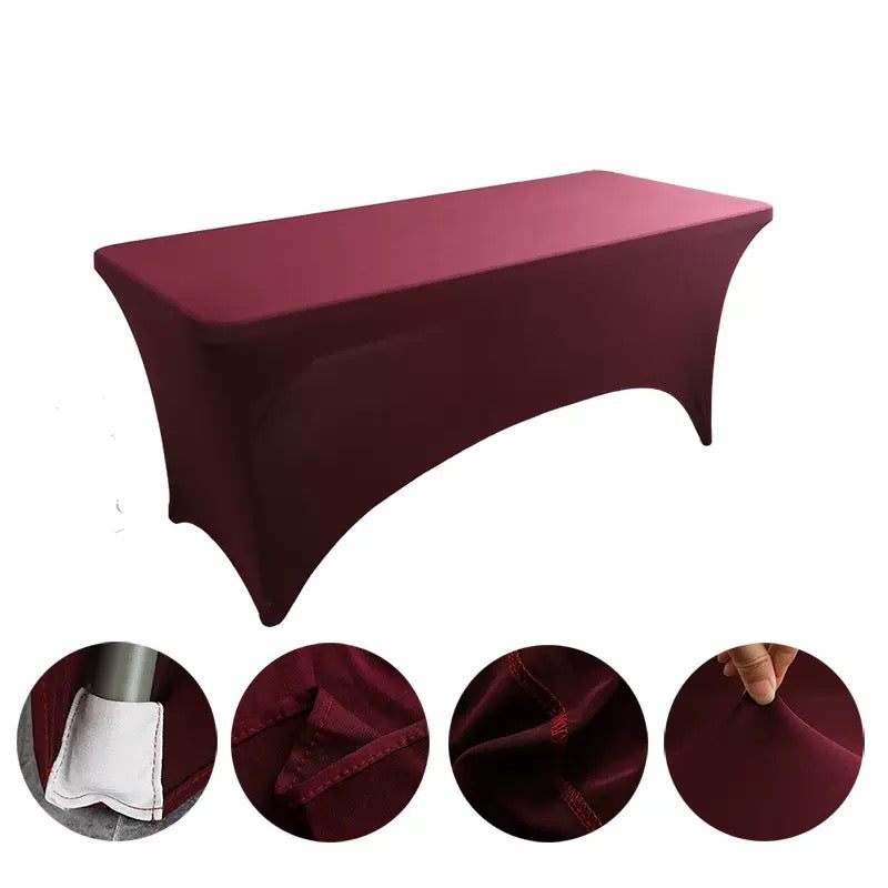 431.Elastic Tablecloth