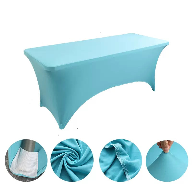 431.Elastic Tablecloth