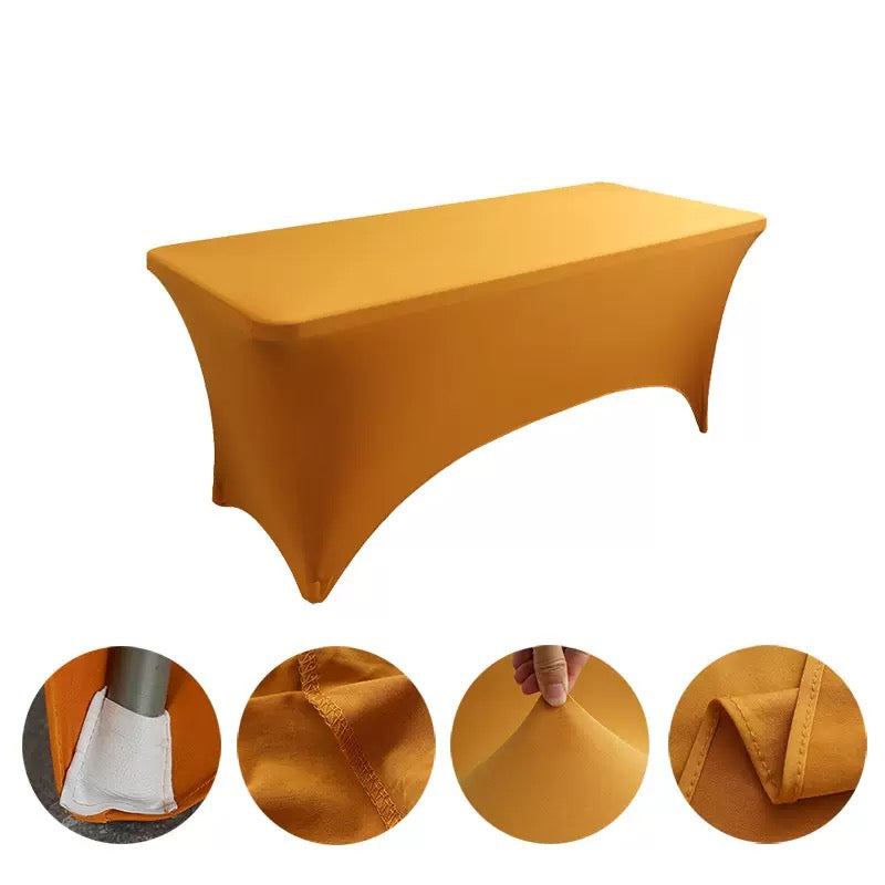 431.Elastic Tablecloth