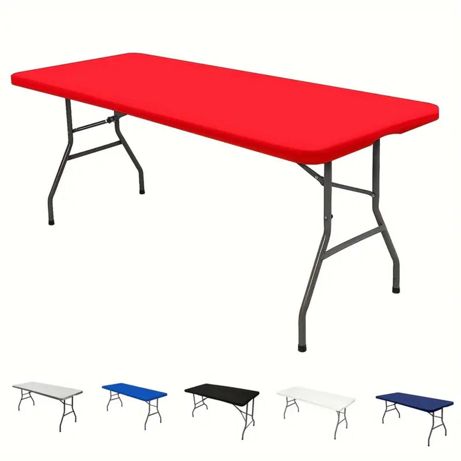 423.Semi-enclosed Tablecloth