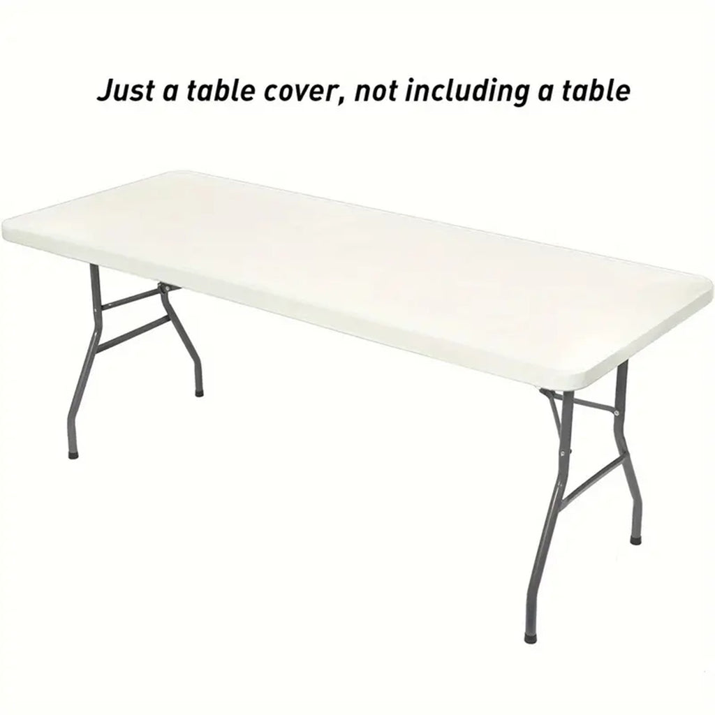 423.Semi-enclosed Tablecloth