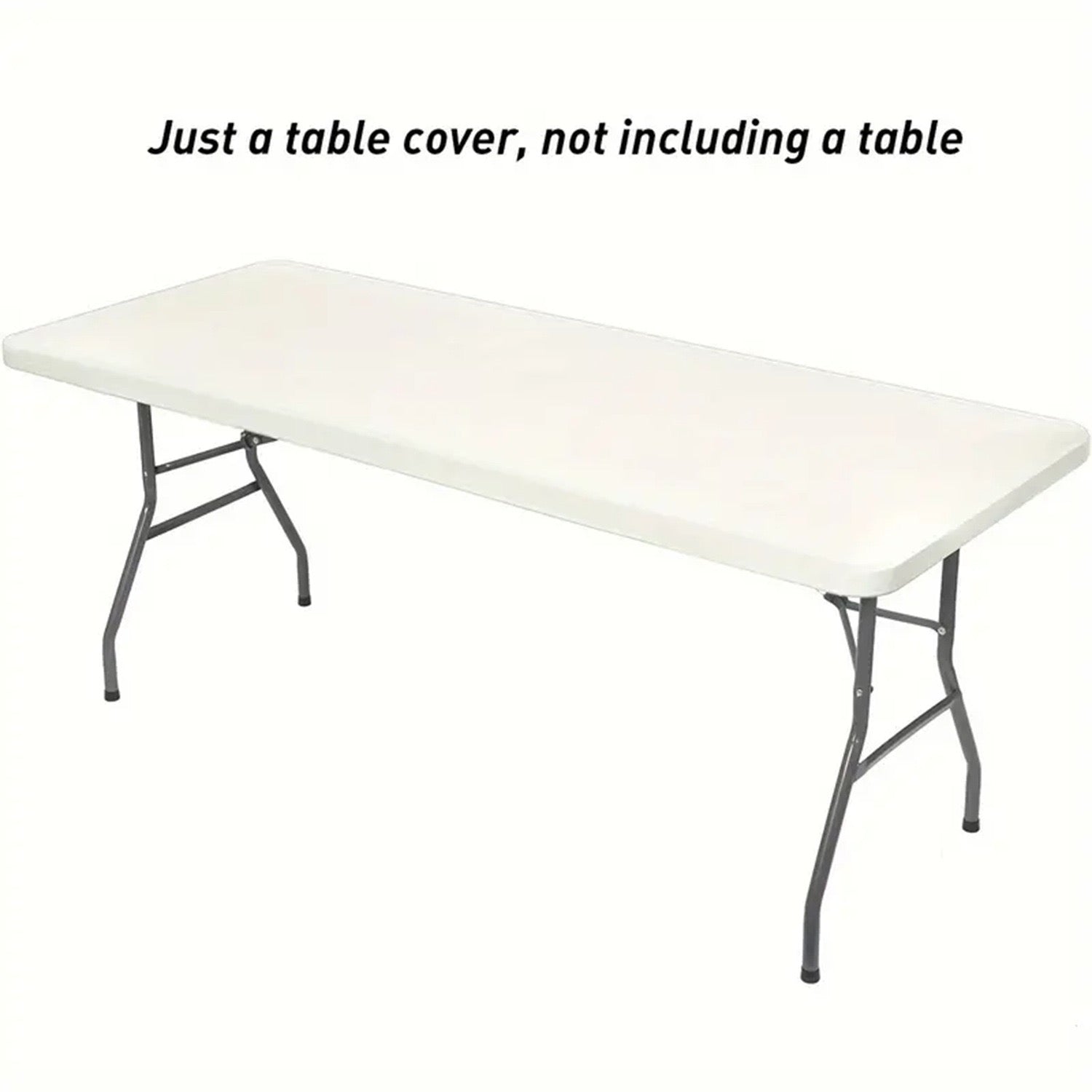 423.Semi-enclosed Tablecloth