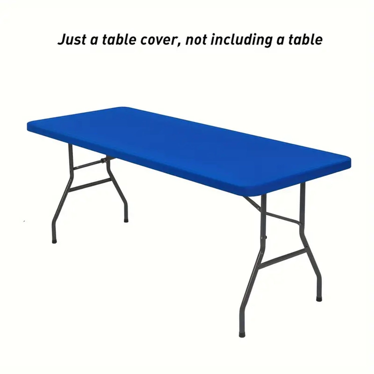 423.Semi-enclosed Tablecloth