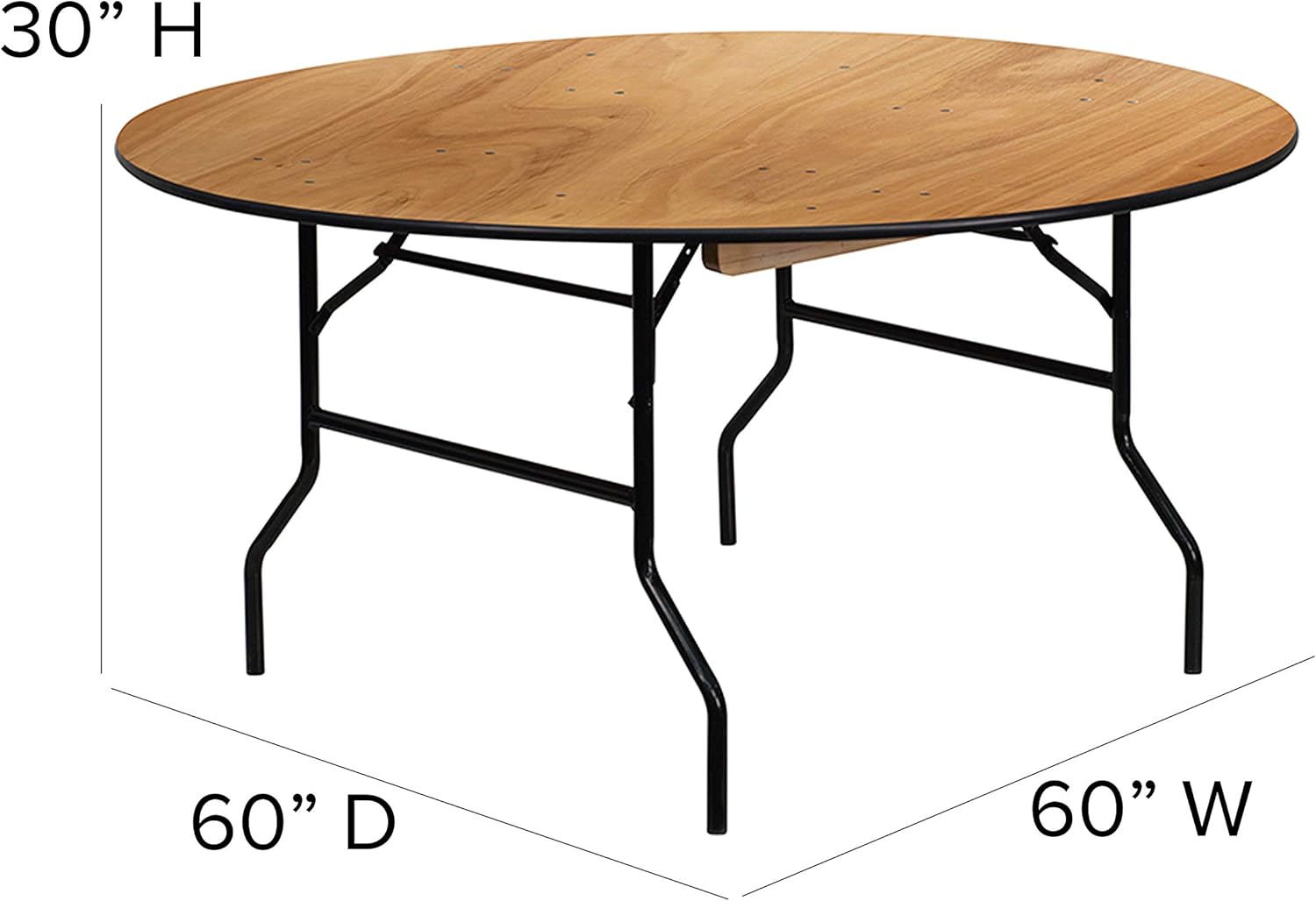 016.Plywood Table