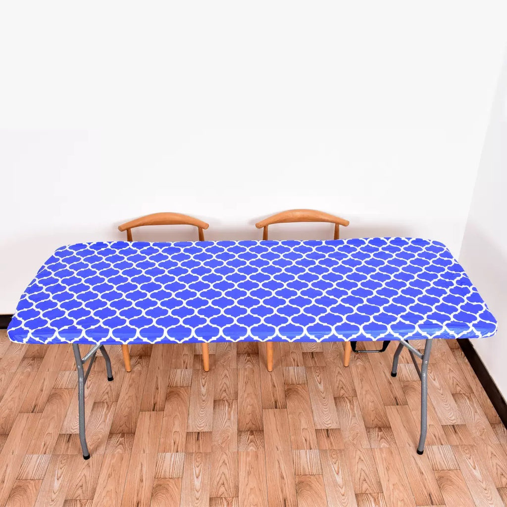 423.Semi-enclosed Tablecloth