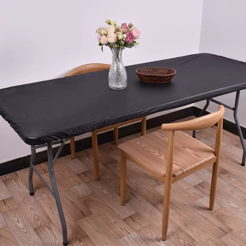 423.Semi-enclosed Tablecloth