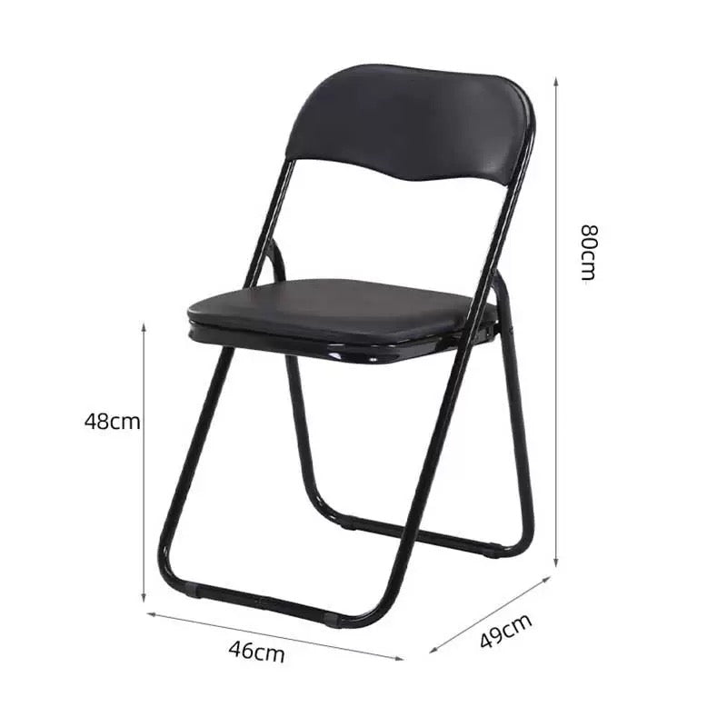014.Folding Office Chair