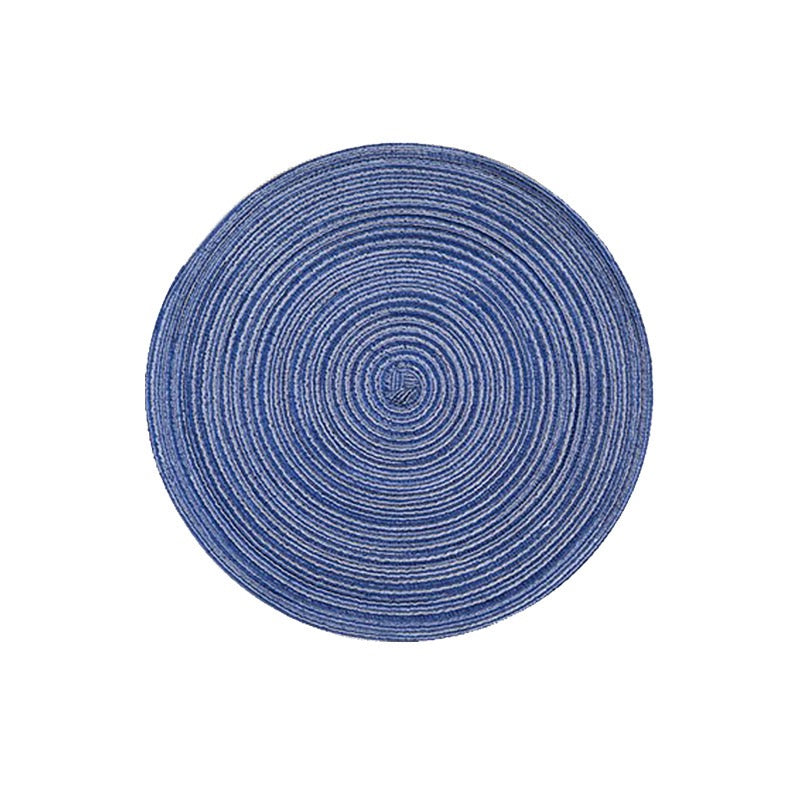 425.Imitation cotton yarn placemats