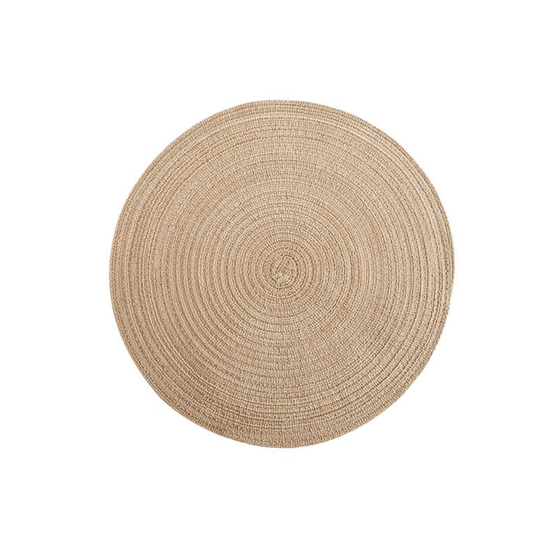 425.Imitation cotton yarn placemats