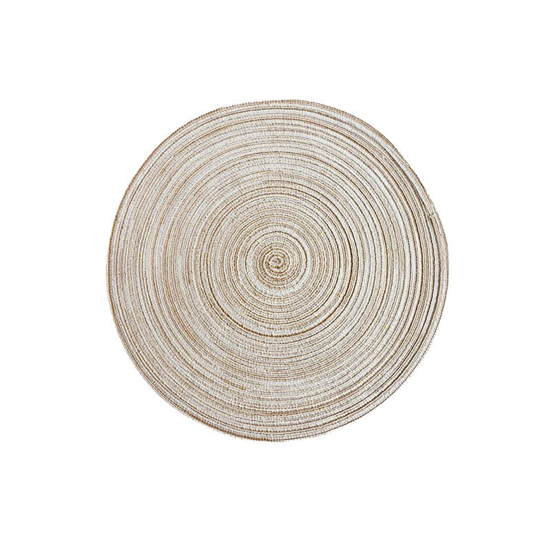 425.Imitation cotton yarn placemats