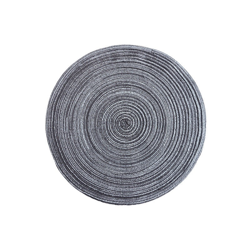 425.Imitation cotton yarn placemats