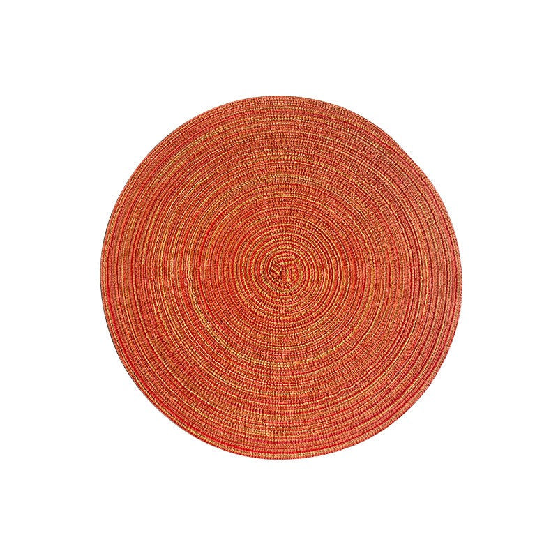 425.Imitation cotton yarn placemats